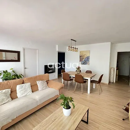 Apartmán Eduard Toldra 38
