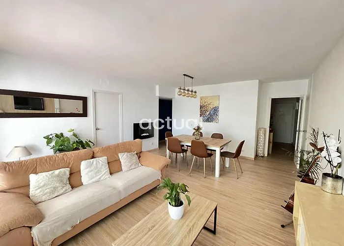 Lejlighed Eduard Toldra 38